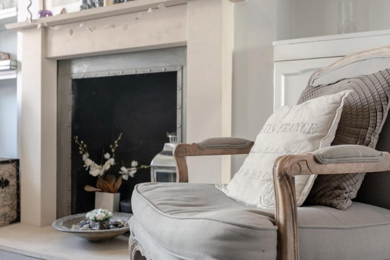 Stylish 1 Bed Apartment Near Battersea Park Londres Extérieur photo